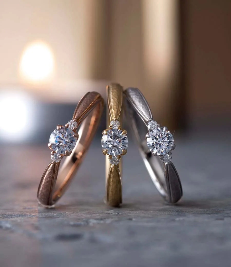 Hanna — Neu Spur wedding & engagement rings