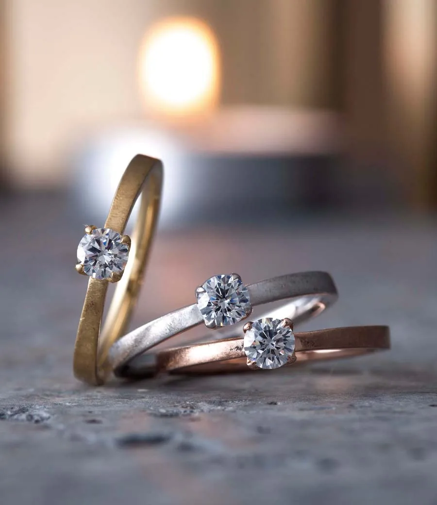 Eid engagement ring — Neu Spur