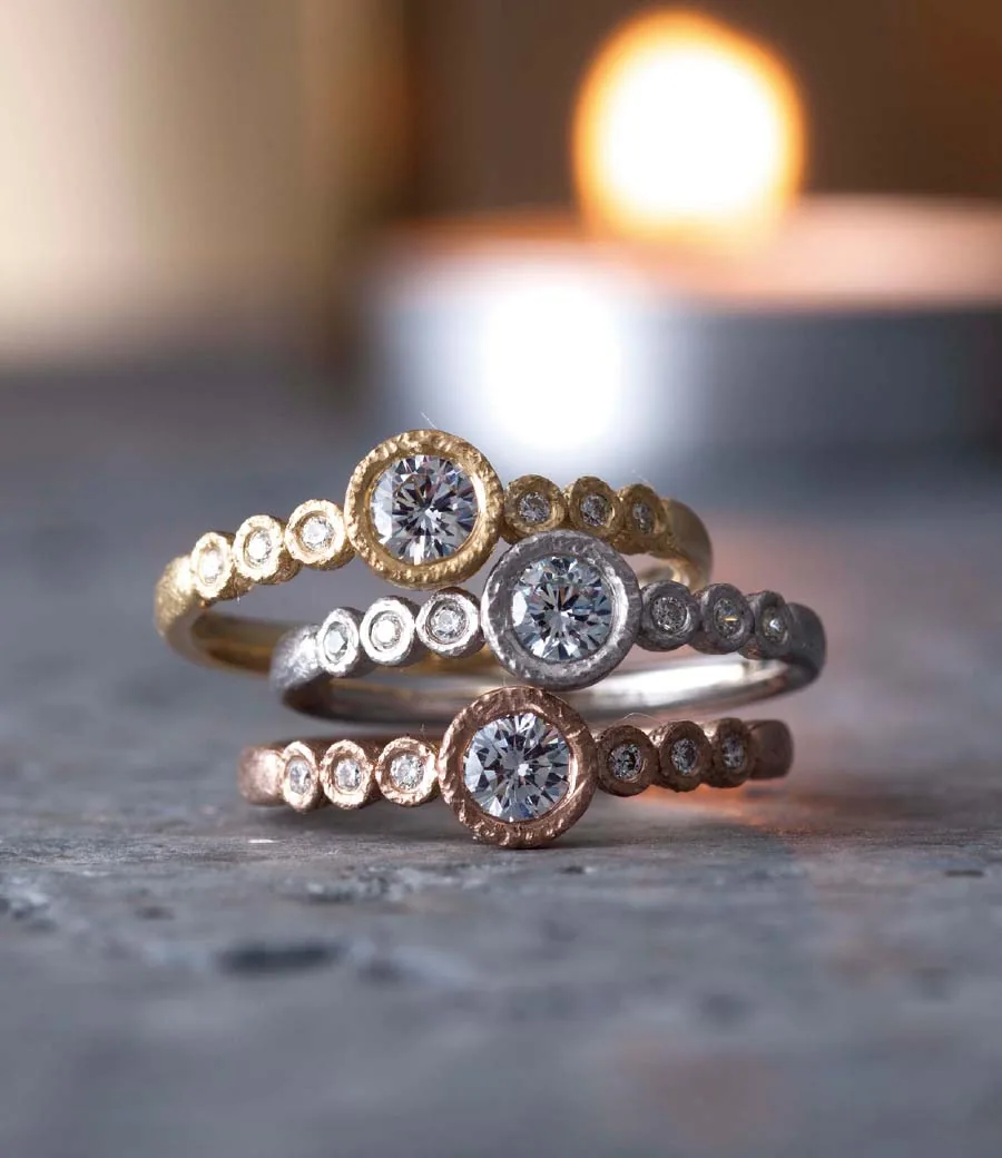 Licht — Neu Spur wedding & engagement rings