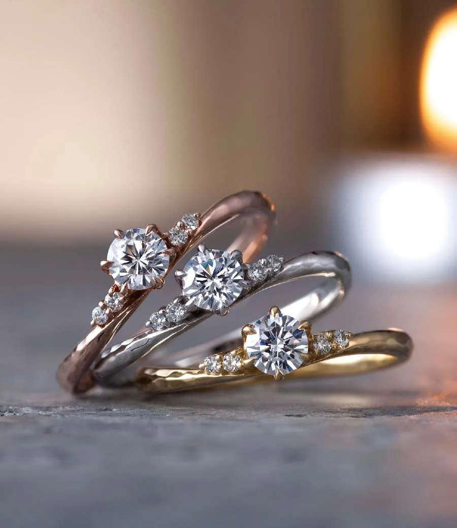 Charmant — Neu Spur wedding & engagement rings