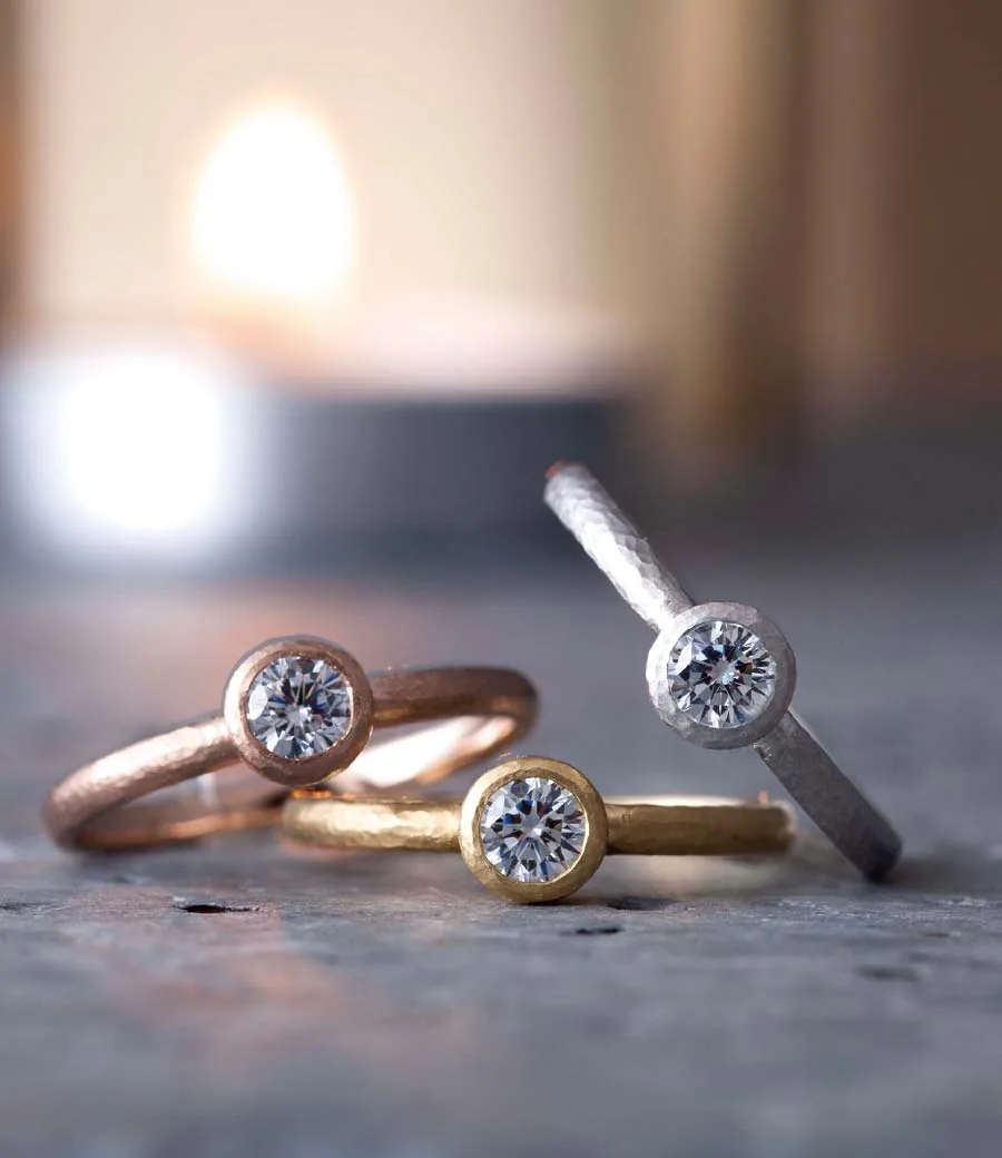 Ilka — Neu Spur wedding & engagement rings