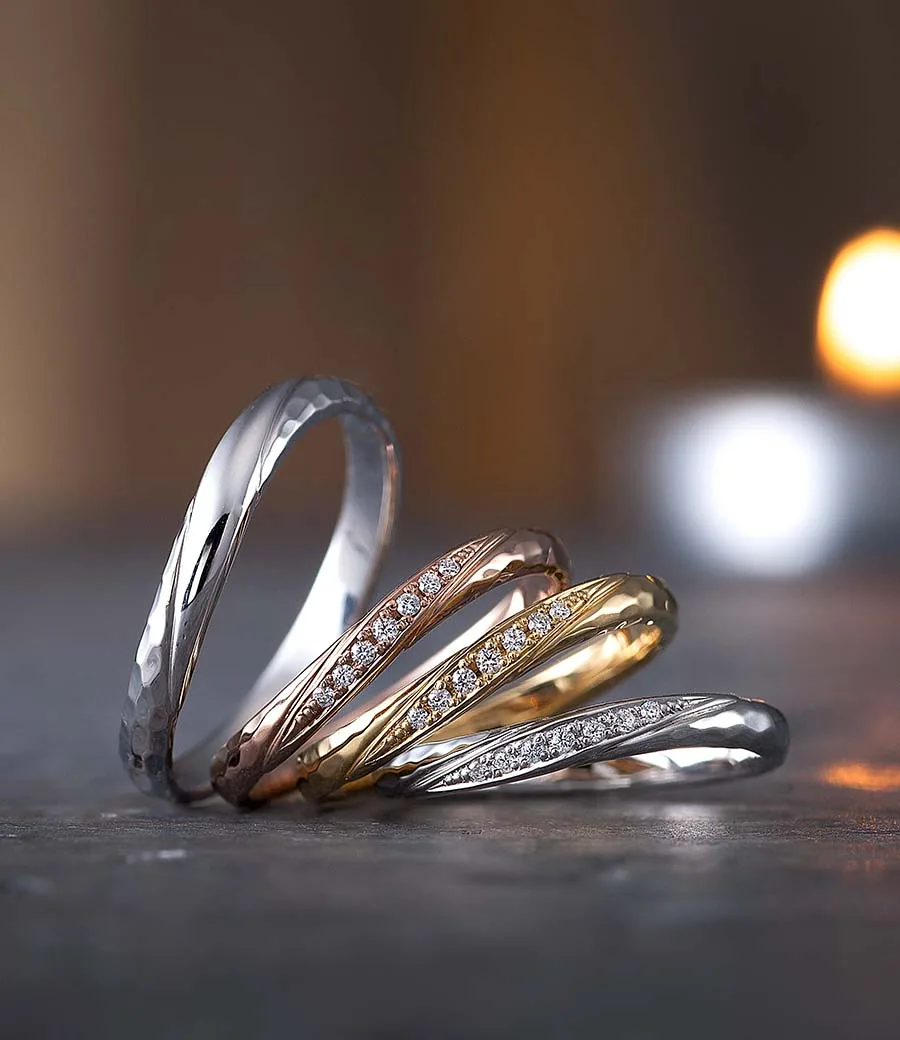 Charmant — Neu Spur wedding & engagement rings