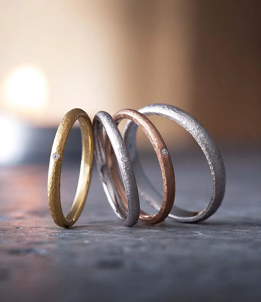 Ilka wedding ring
