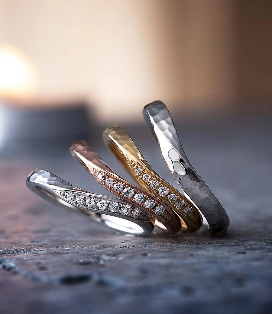 Ehren wedding ring