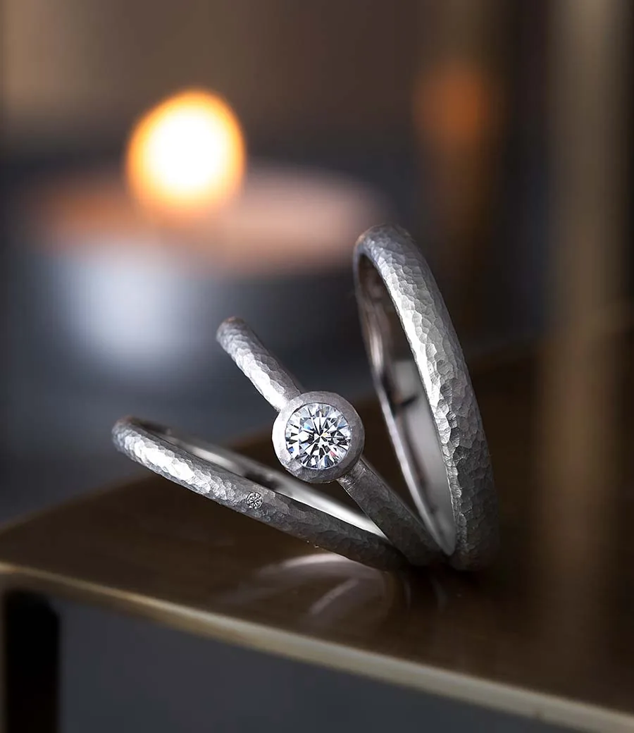 Ilka bridal set