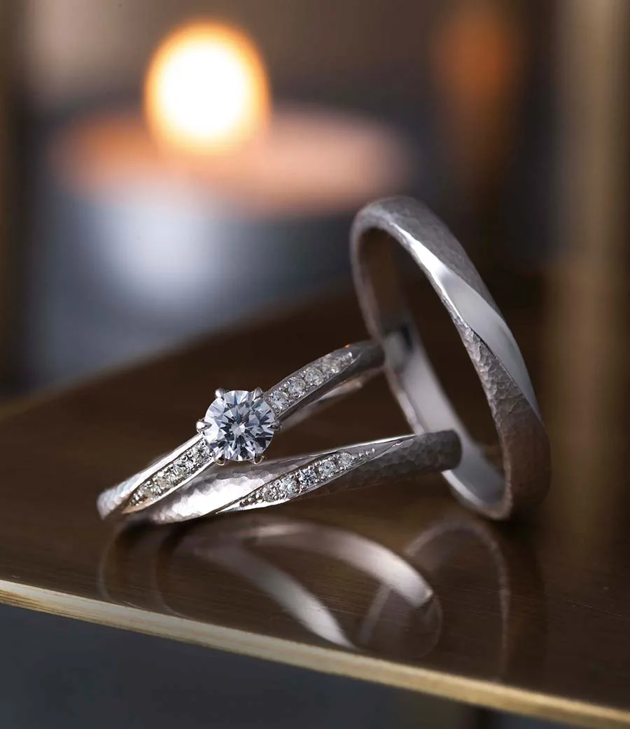 Mogen bridal set
