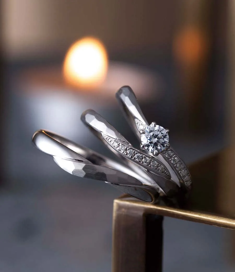 Liebe bridal set