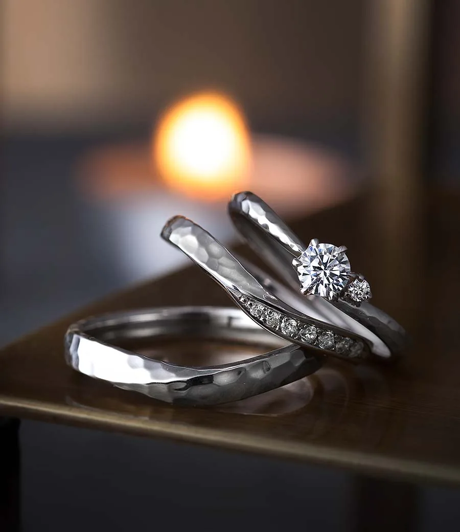 Ehren bridal set